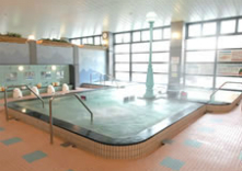 天然温泉白井の湯