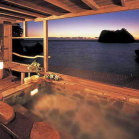 海辺のかくれ湯 清流