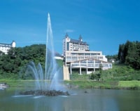 ロイヤル胎内パークホテル