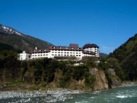 宇奈月杉乃井ホテル