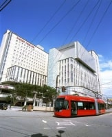 高岡マンテンホテル駅前