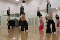 ベリーダンス・スタジオラジーズ 立川教室