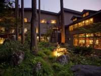 一里野高原ホテルろあん