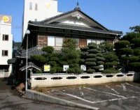 松月観の宿 いたや