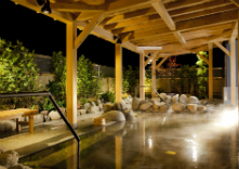 新千歳空港温泉