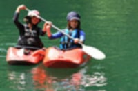 カヌースクールグラビティ