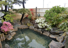 温泉旅館鹿の湯