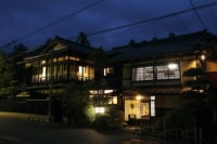 奥三河 湯谷温泉 はづ木