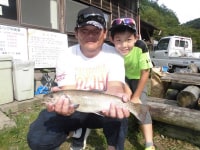 高萩ふれあいの里フィッシングエリア