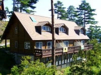 安曇野わんわんパラダイス コテージ