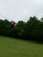 恐羅漢エコロジーキャンプ場　手ぶらでBBQ