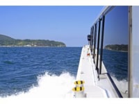 小樽海上観光船