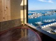 日間賀島 いすず館