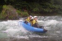 多摩川ラフティングwinds