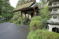 湯元赤目山水園