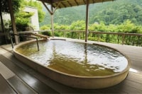 湯盛温泉 ホテル杉の湯