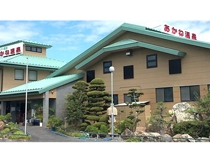 スーパー銭湯　あかね温泉