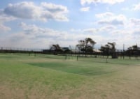 今治市営中央体育館