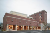 真庭リバーサイドホテル