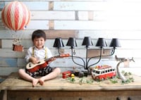 happilyフォトスタジオ(自由が丘店)