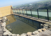 南濃スカイビュースパ 水晶の湯