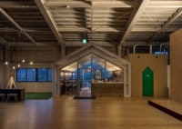 道の駅　FARMUS木島平