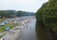 嵐山渓谷バーベキュー場