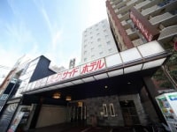 パークサイドホテル広島平和公園前