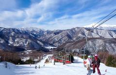 野麦峠スキー場