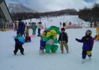 湯の丸スキー場