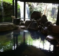 田の原温泉　大朗館