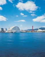 神戸メリケンパークオリエンタルホテル