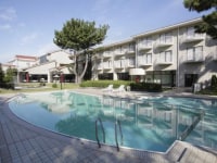 サンセットビューホテルけひの海