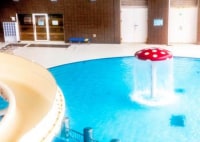 八尾市立屋内プール　しぶき