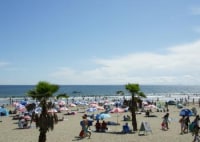 磯の浦海水浴場