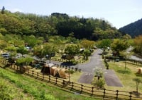 いわき市遠野オートキャンプ場