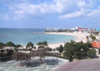 北谷公園サンセットビーチ