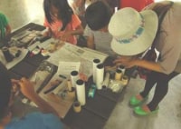 高ソメキャンプ場