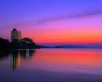 油谷湾温泉 ホテル楊貴館