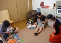 にこにこベビーサイン教室