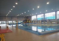 鳥屋野総合体育館　屋内プール