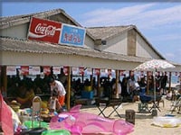 志賀島海水浴場