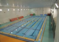 くにたち市民総合体育館　室内プール