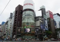 リコーイメージングスクエア銀座