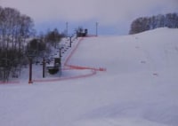 美幌町リリー山スキー場