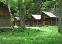 平湯キャンプ場