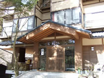 滝沢温泉 滝沢館