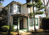 雑司が谷旧宣教師館