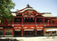 妙見本宮 千葉神社