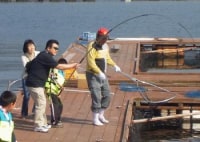 淡路じゃのひれ フィッシングパーク